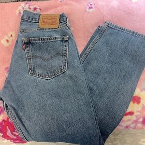 Levi’s 505 Vintage Jeans